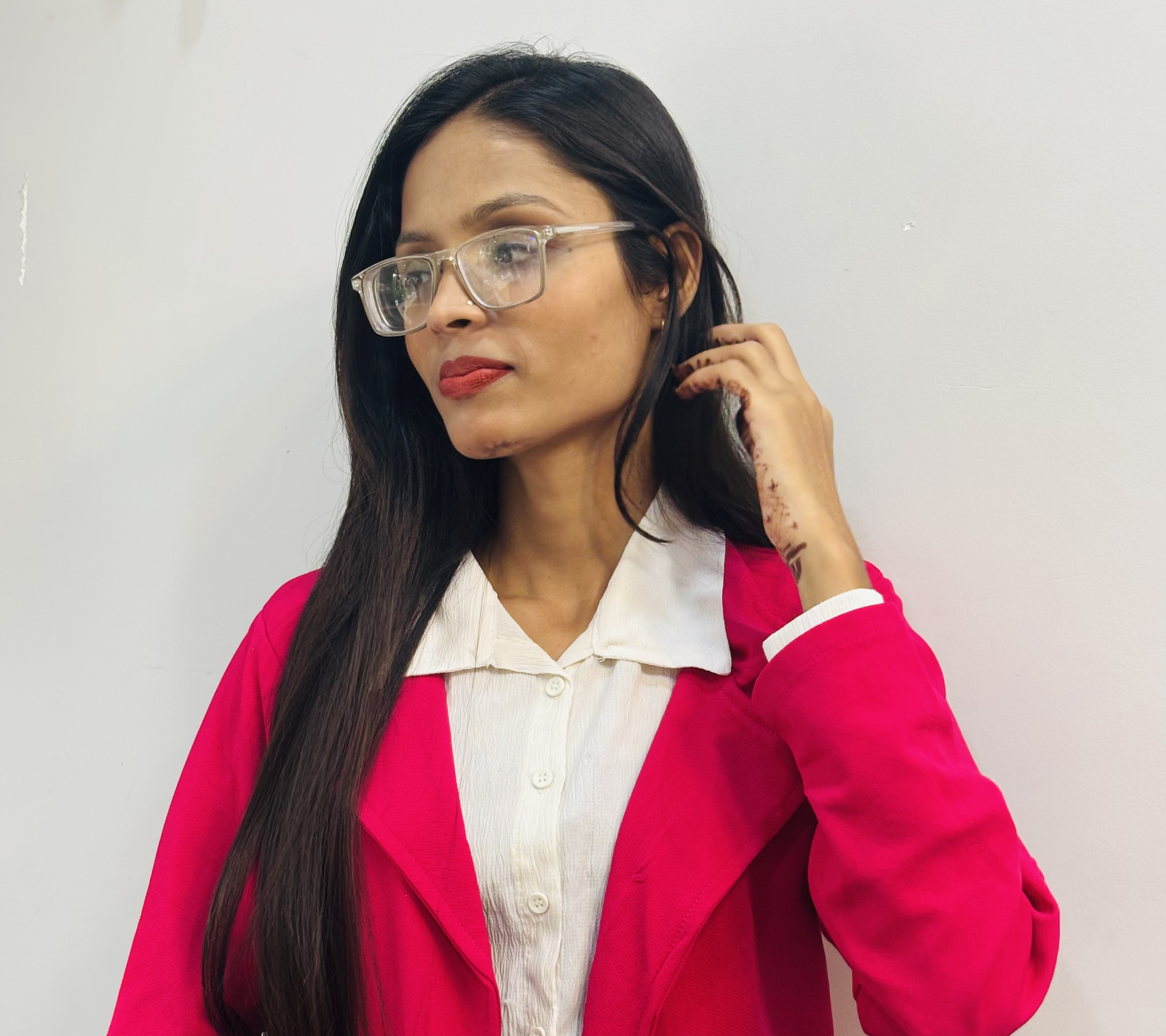 Miss Yanisha Bharadwaj